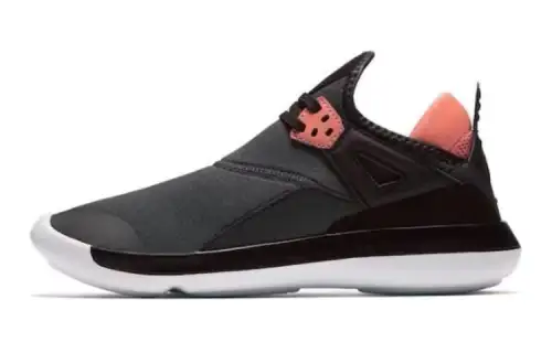 Jordan Fly 89 Anthracite Pink GS