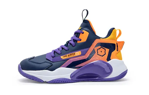 Xtep, breathable non-slip basketball shoes, for teenagers