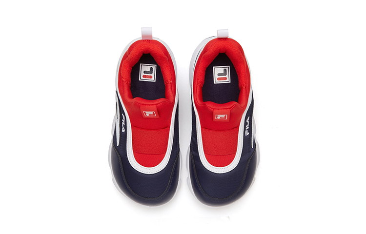 Кроссовки Fila KIDS PU (разноцветный) — фото 3