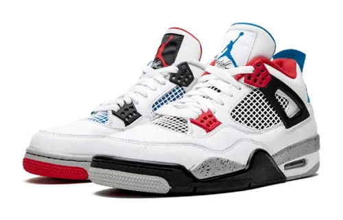 Jordan 4 Retro What The GS