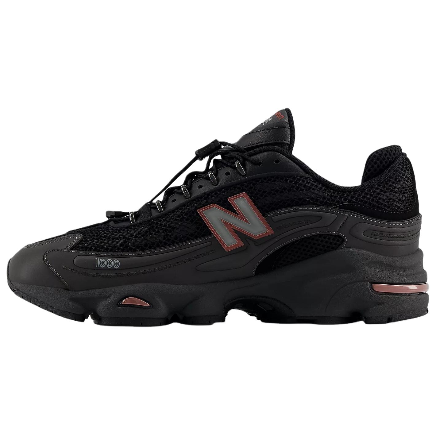 Кроссовки New Balance New Balance NB 1000 (черные)