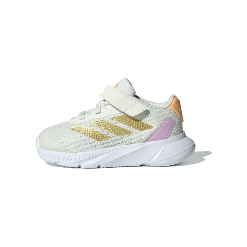 Детские кеды adidas Duramo Sl (золотые)