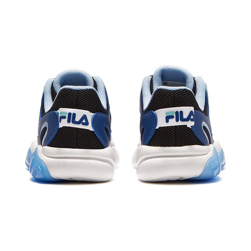 детские кроссовки Fila KIDS (светло-фиолетовый) — фото 5