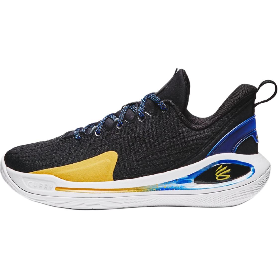Кроссовки Under Armour Under Armour Curry 12 Dub Nation“Black” (черные)