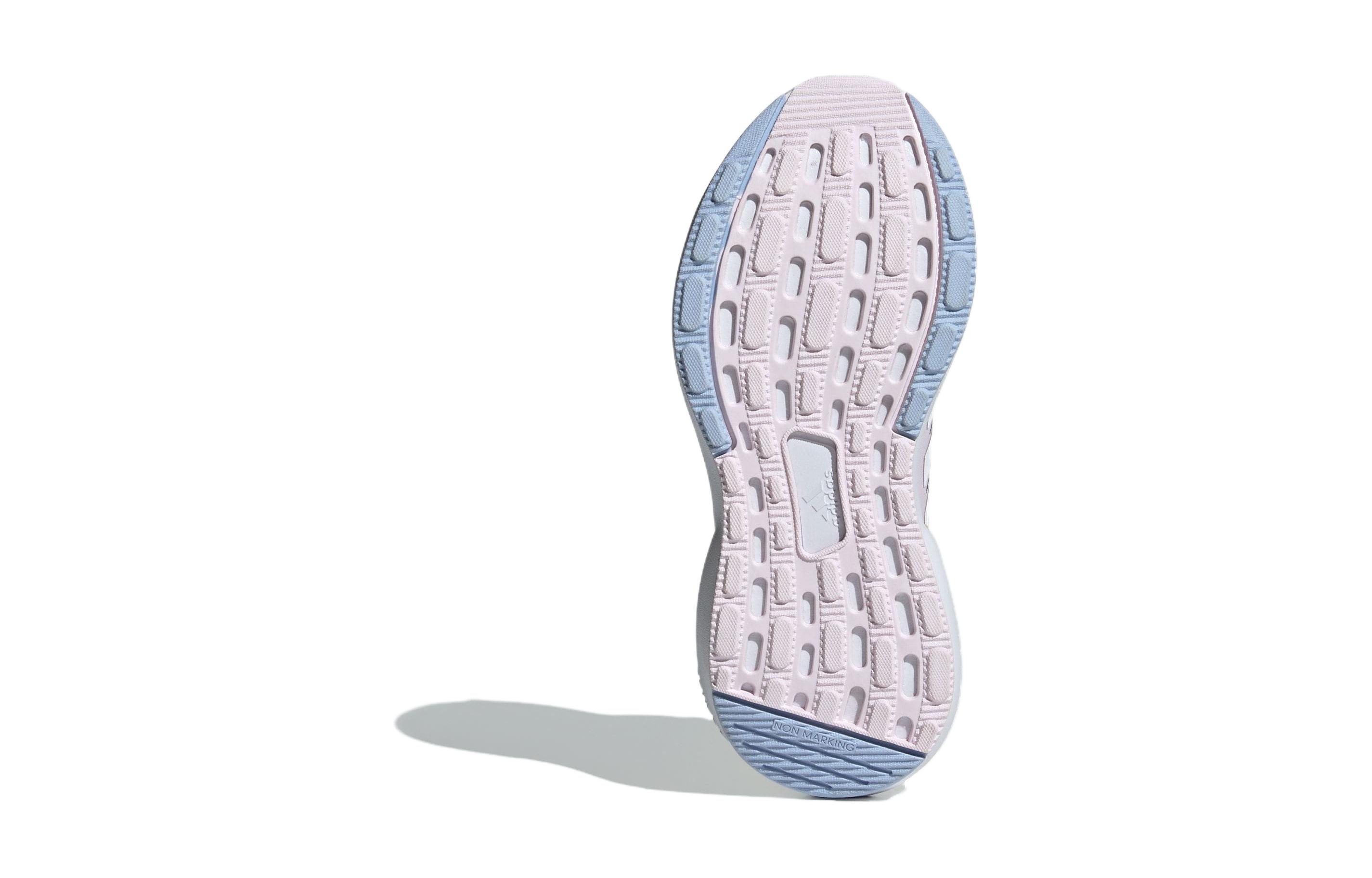 Кроссовки adidas Rapidasport BOA (сине-розовые) — фото 7