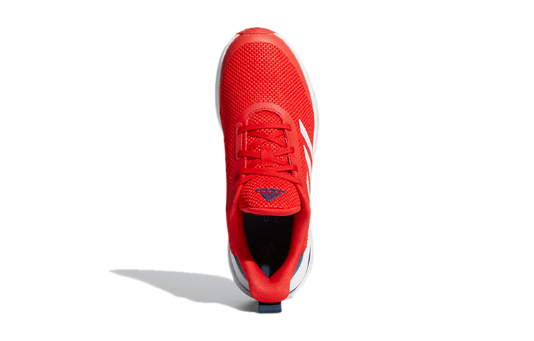 Кроссовки adidas Fortarun J (синие) — фото 6