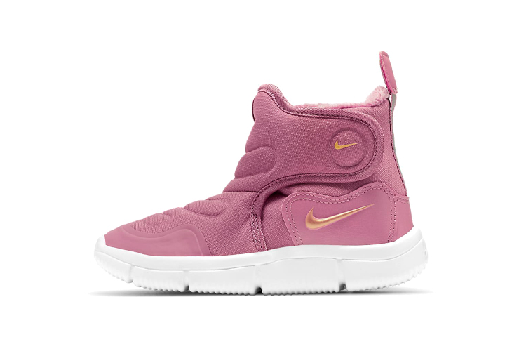 Ботинки Nike Novice (розовые)