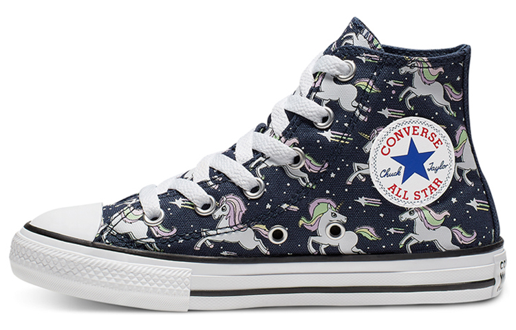 Кеды Converse Converse Chuck Taylor All Star (синие)