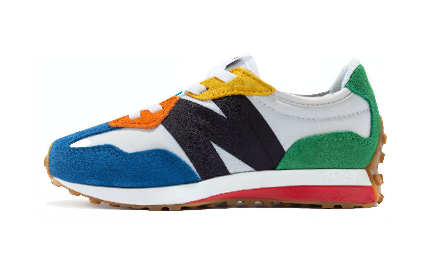 Кроссовки New Balance 327 (серые)