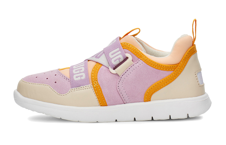 Детские кроссовки UGG Cloudlet Sneaker (фиолетовые)