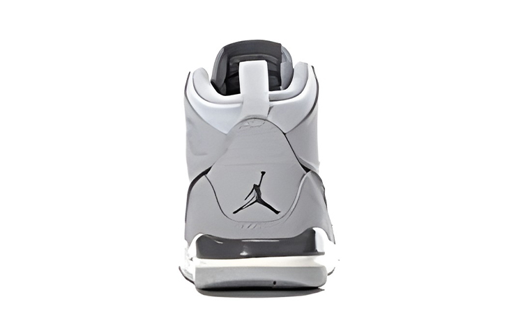 Кеды Jordan Legacy 312 (серый) — фото 6