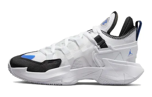 Jordan Why Not.5 Slip Resistant Cushioning Abrasion Resistant Low top Basketball Shoes Unisex