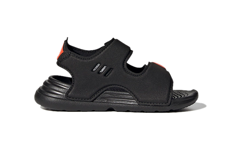 кеды adidas Toddler (черные) — фото 4