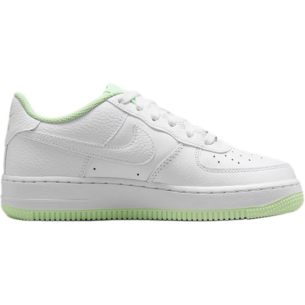 Кеды Nike GS (белые) — Белый — фото 2