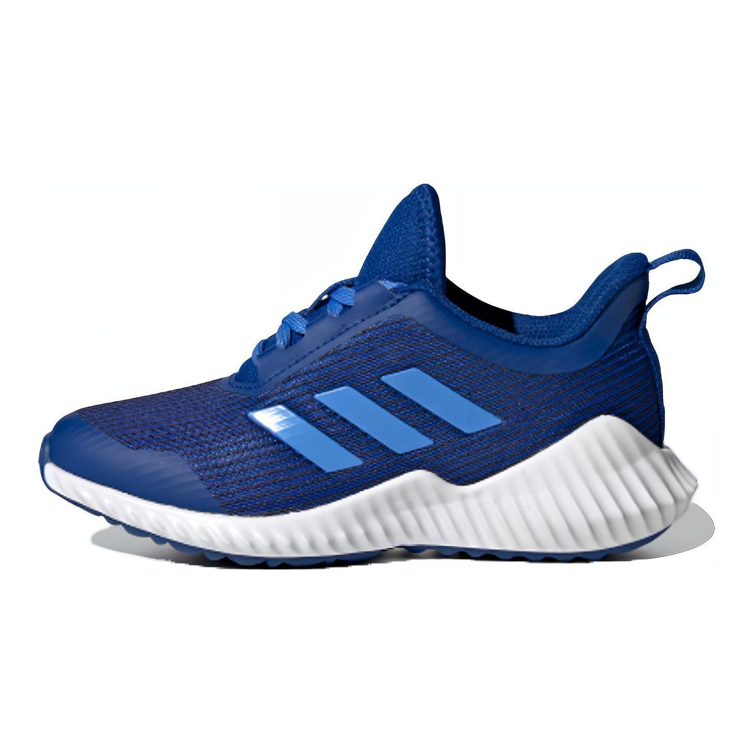 Детские кроссовки adidas Fortarun (синие)