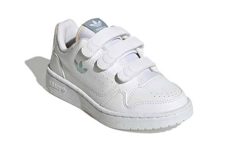 Детские кеды adidas NY 90 (белый) — фото 4