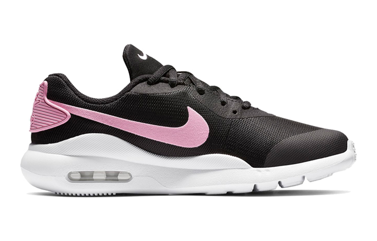 Кеды Nike Air Max Oketo (черный) — фото 3