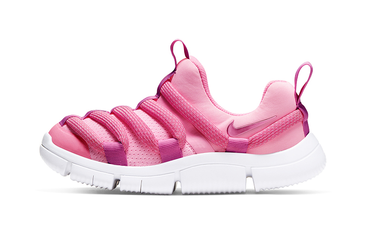 Детские кроссовки Nike Novice (розовые)