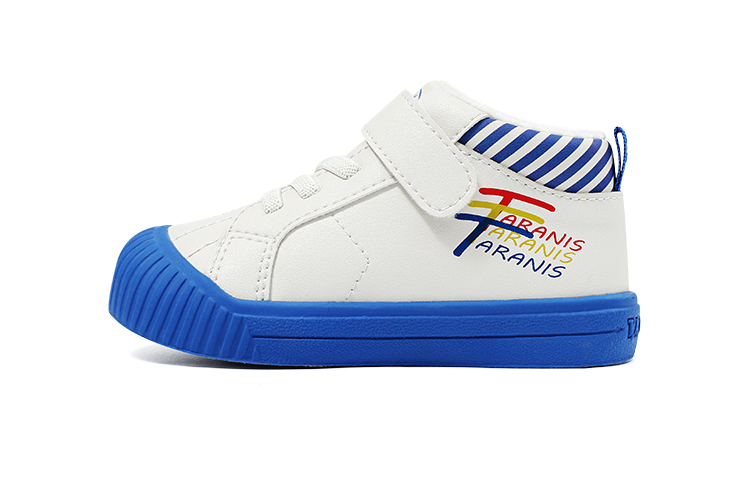 TARANIS winter velvet warm outdoor leisure sports kindergarten shoes non-slip and wear-resistant same style for boys and girls sneakers children's style