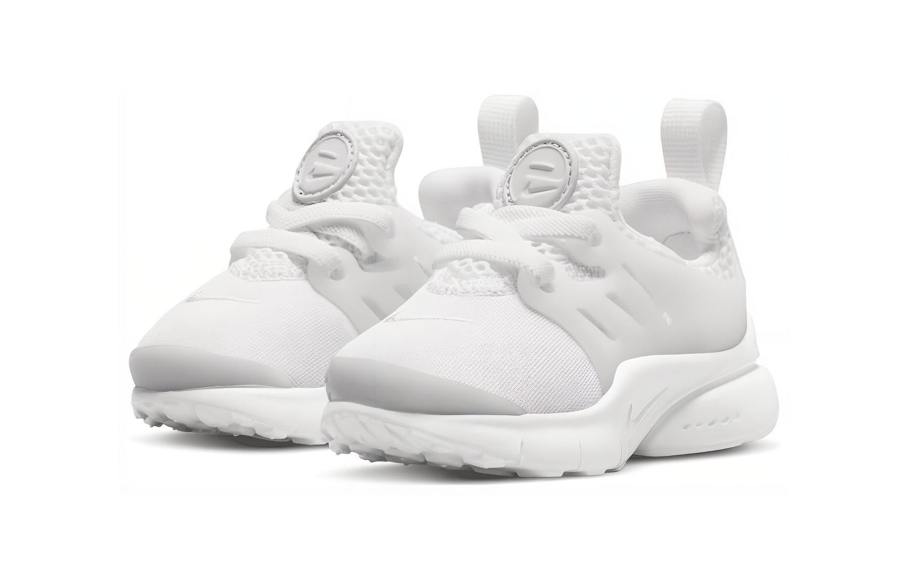 Кеды Nike Air Presto (белые) — фото 2