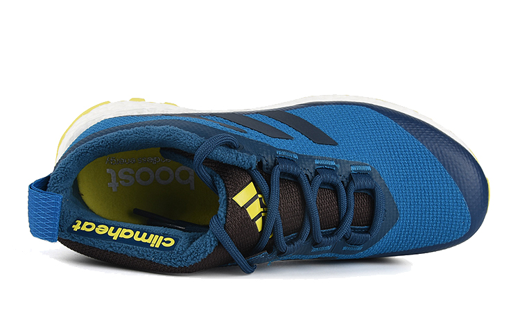 Детские кроссовки adidas CH Rocket J (синие) — фото 3