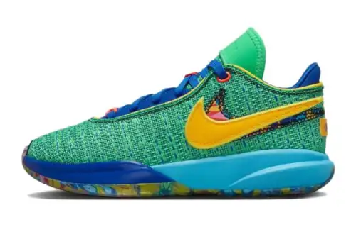 Nike LeBron 20 SE Kaleidoscope GS