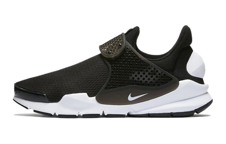 Кроссовки Nike Sock dart (черные)
