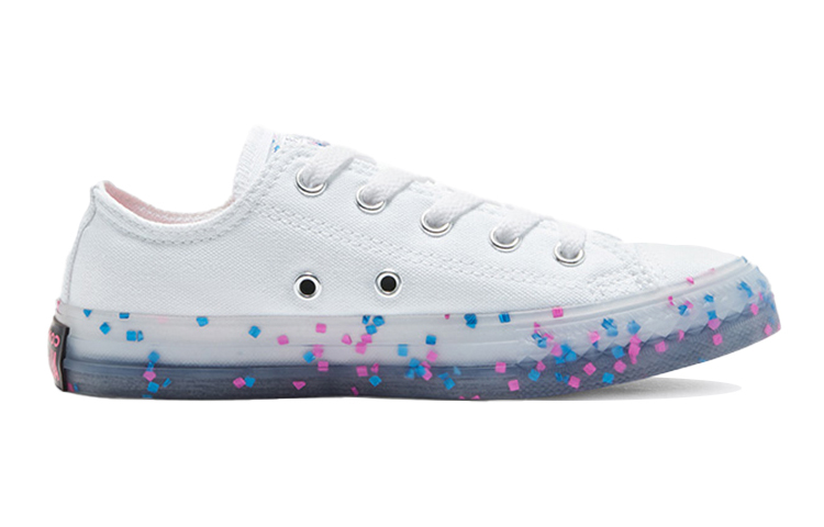 Кеды Converse Chuck Taylor All Star (белые) — фото 2