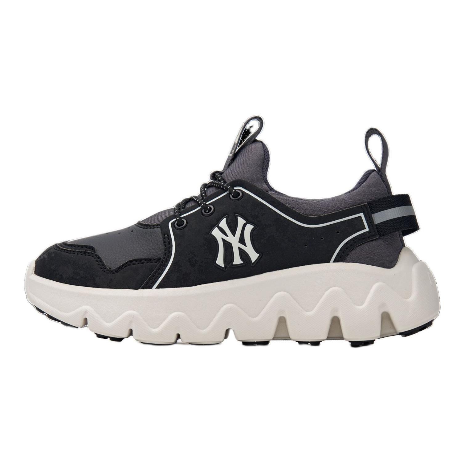 Детские кроссовки MLB KIDS Sweeper Flex (черно-белый)