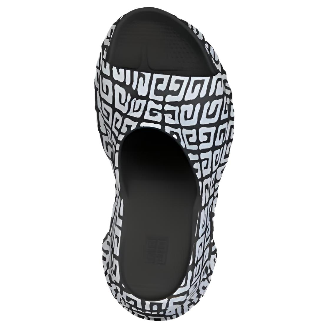 Givenchy Marshmallow 4G Slide Sandals