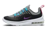 Nike Air Max Axis Teenagers Casual Shoes Unisex Low Top Black/Purple