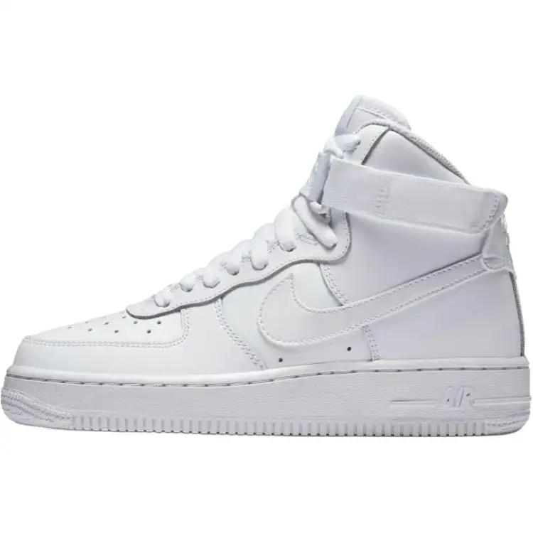 Nike Air Force 1 High White GS