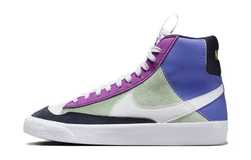 Nike Blazer Mid 77 Light Ultramarine GS