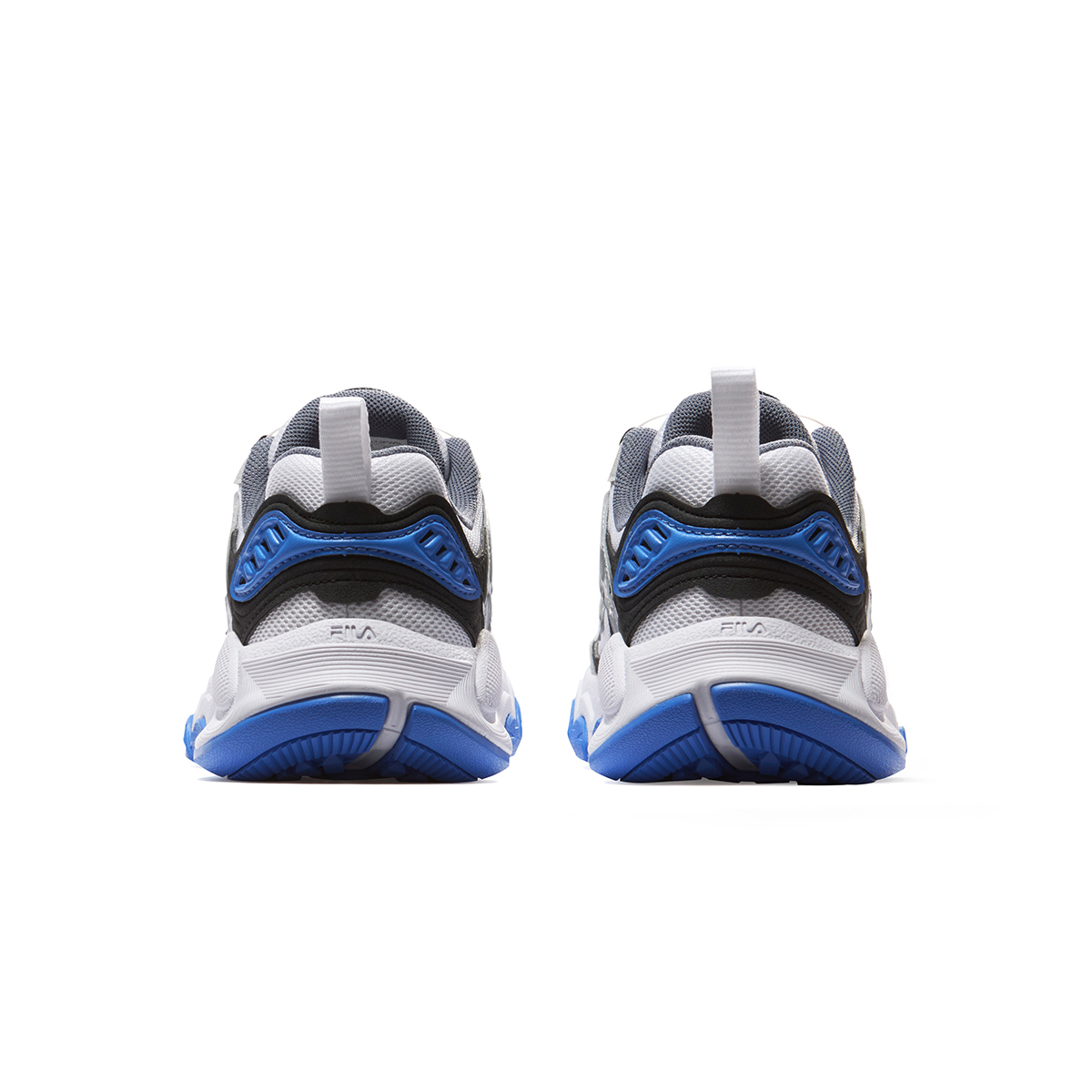 Детские кроссовки Fila Heritage-FHT (разноцветные) — фото 4