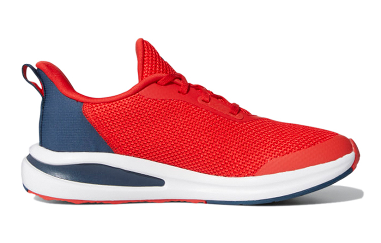 Кроссовки adidas Fortarun J (синие) — фото 4