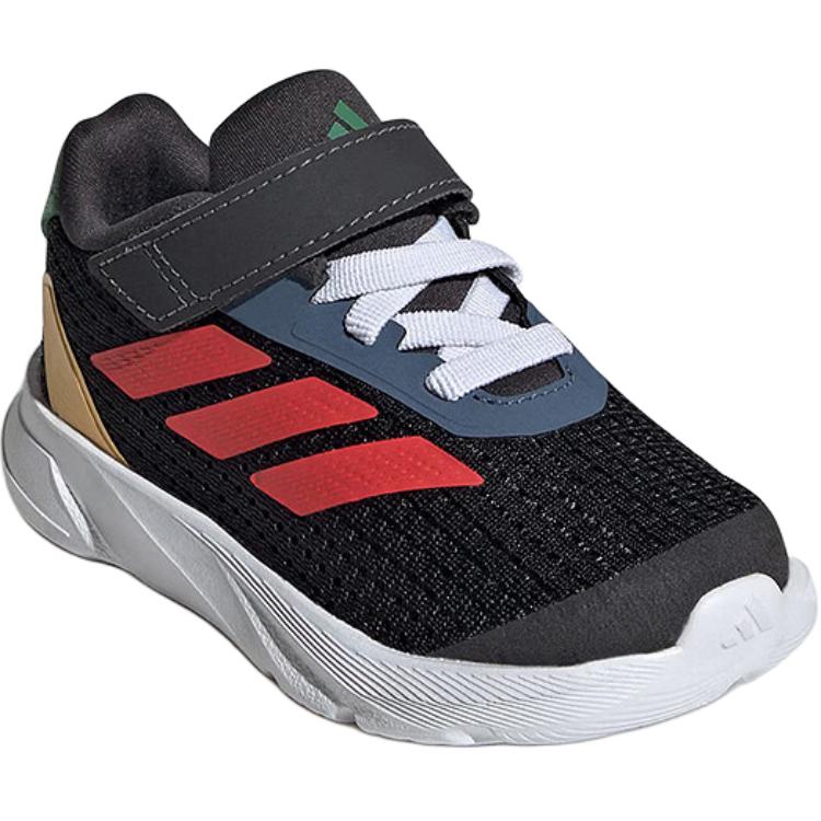 Детские кроссовки adidas Duramo Sl (черный) — Чёрный — фото 4