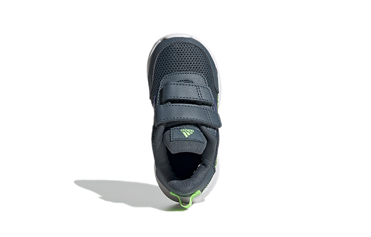 Детские кроссовки adidas Tensor (синий) — фото 5