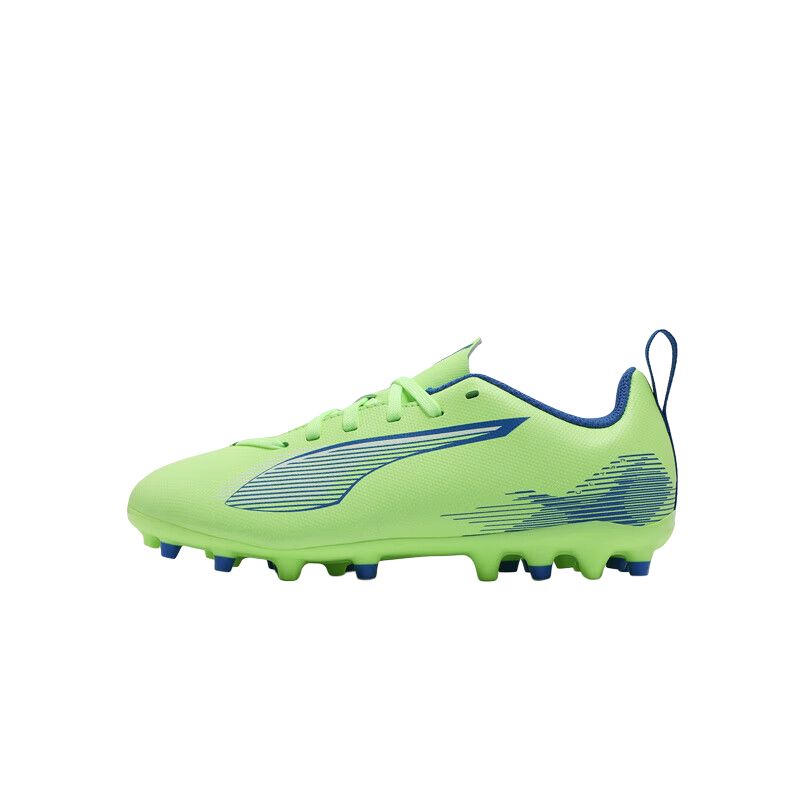 кроссовки PUMA PLAY MG JR (зеленые)