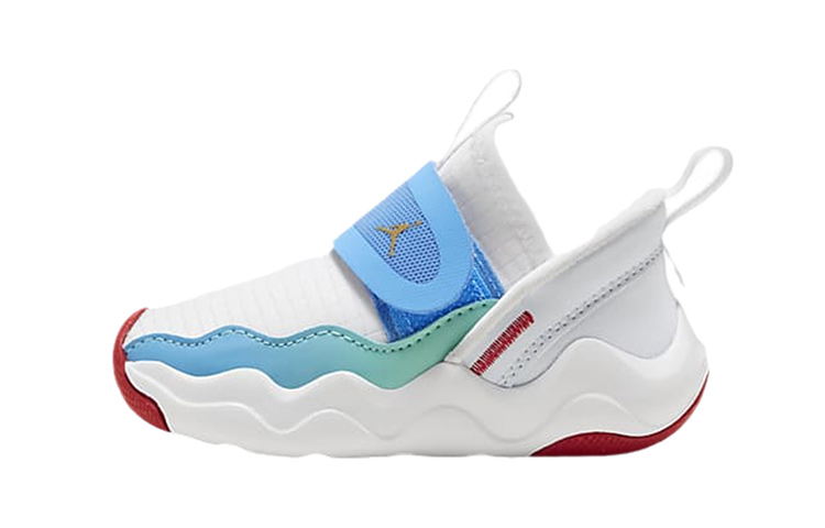 Кроссовки Jordan Air Jordan 23 (сине-белые)