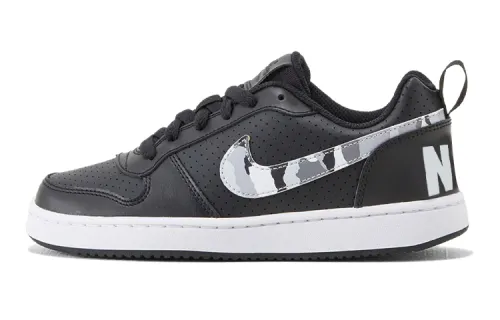 Nike Court Borough Low 'Black' GS