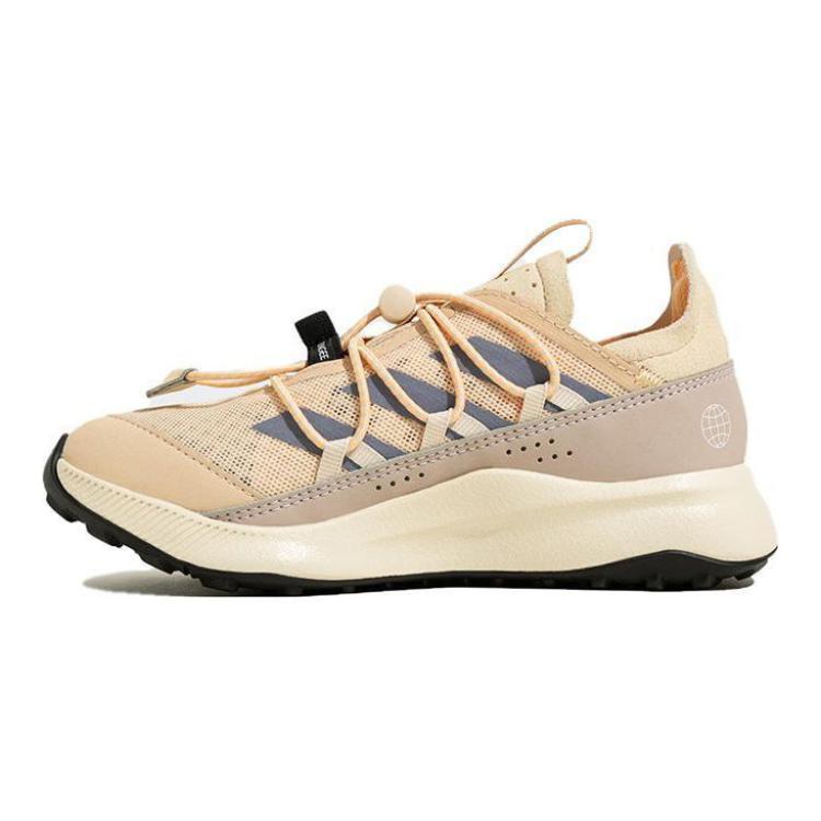 Кроссовки adidas VOYAGER 21 (коричневые)
