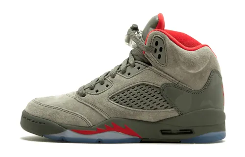 Jordan 5 Retro P51 Camo GS