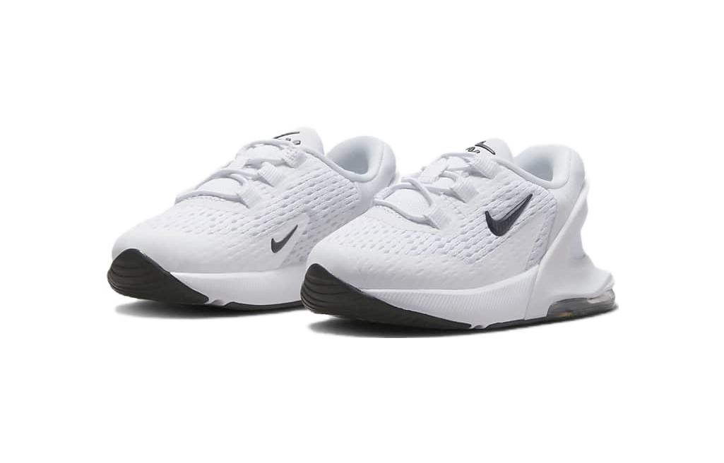 Детские кроссовки Nike Air Max 270 GO TD (белый) — фото 4