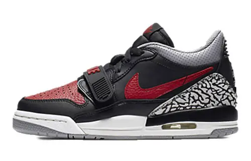 Jordan Legacy 312 Low Bred Cement GS