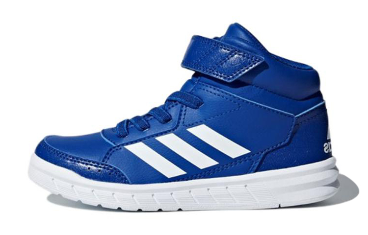 Кеды adidas Altasport (синие)