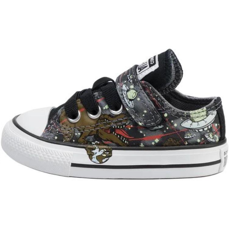 Детские кеды Converse All Star (серые)