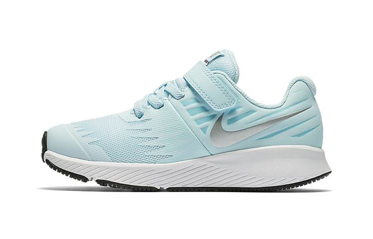 Кроссовки Nike (голубые)
