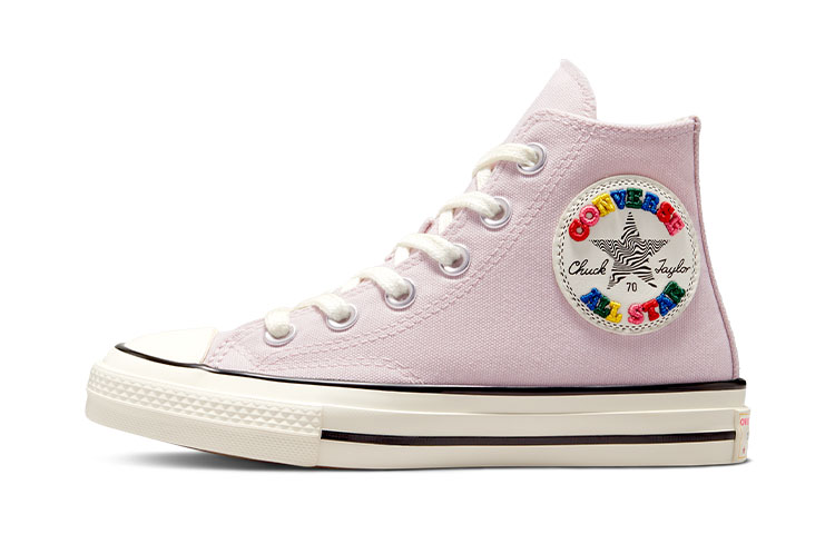 Кеды Converse Converse Chuck Taylor All Star 1970s (розово-красные)