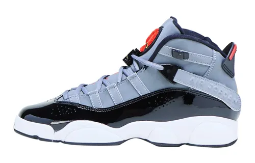 Air JORDAN 6 Rings 'Light Graphite' GS