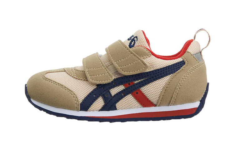 детские кроссовки ASICS ASICSIdaho Mini (серый)